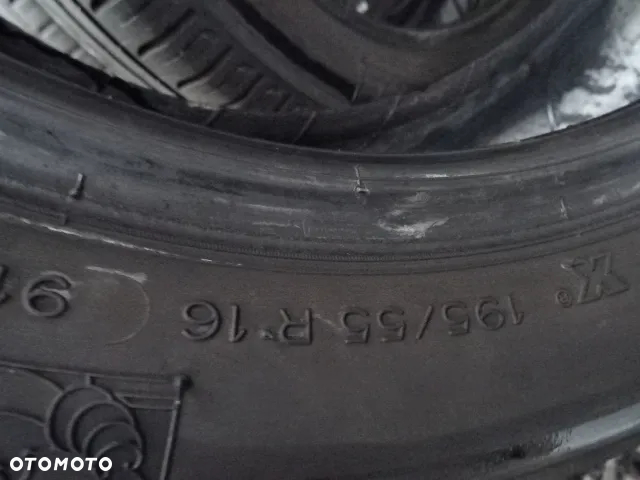 195/55/R16 91T MICHELIN ENERGY SAVER n5451 - 10