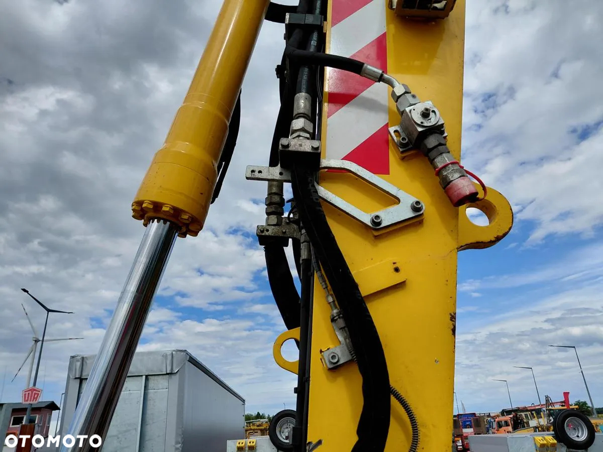 Liebherr Koparka dwudrogowa LIEBHERR A 922 RAIL LITRONIC - 26
