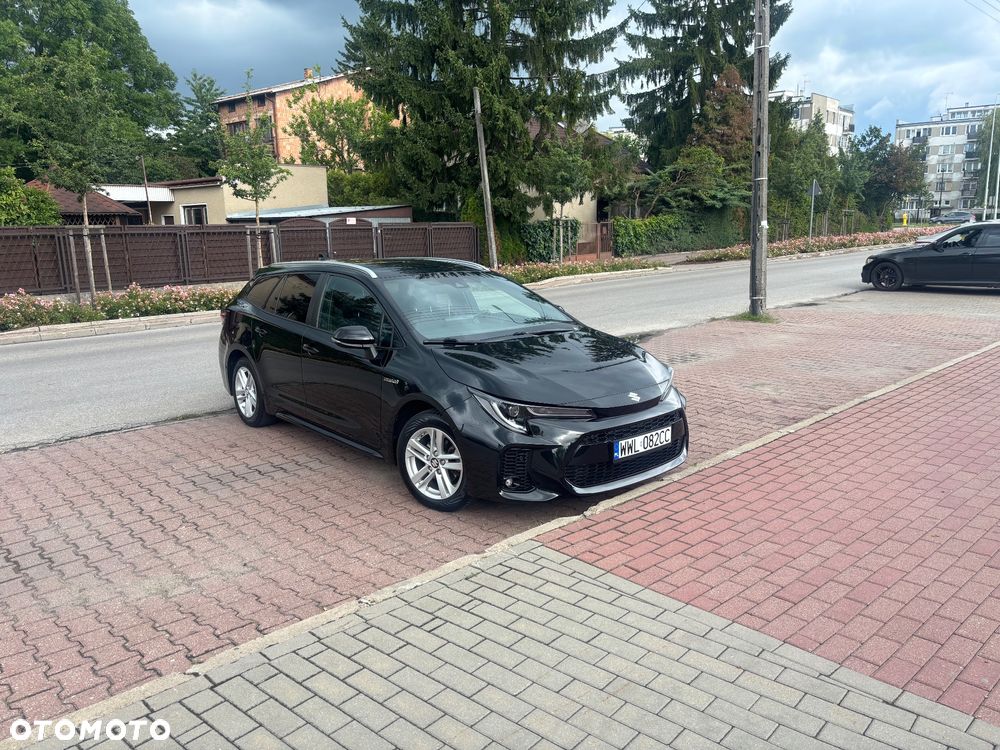 Suzuki Swace 1.8 Hybrid CVT Comfort+ - 2