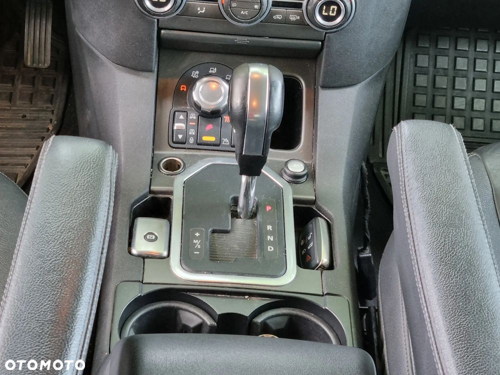 Land Rover Discovery - 20