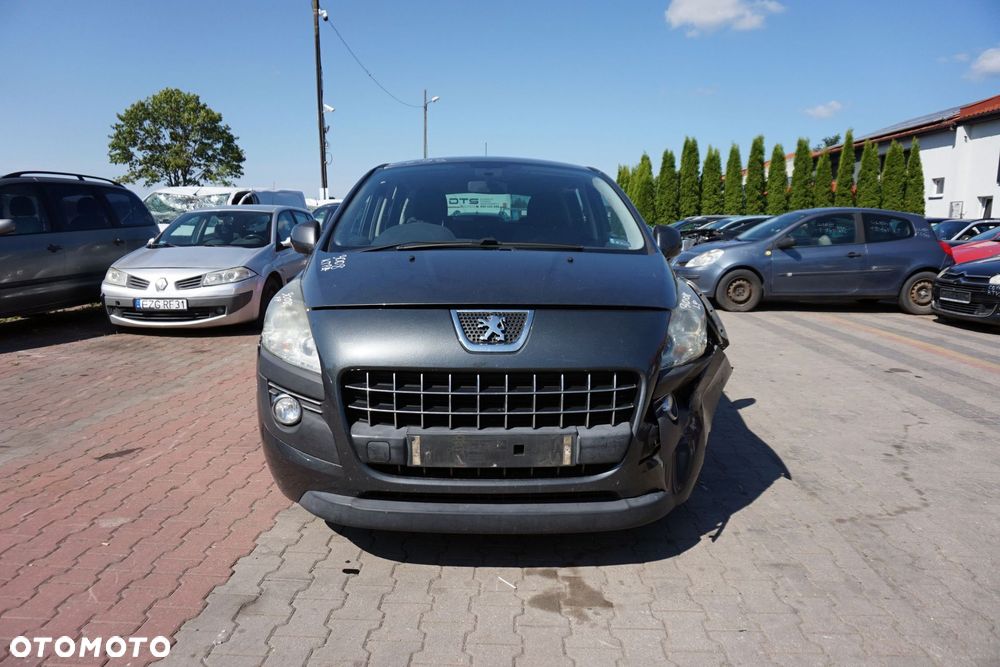 PEUGEOT 3008 I 2010 KTPD 1.6 HDI DV6TED4 110KM 20EA33 20EA06 SZARY na części - 8