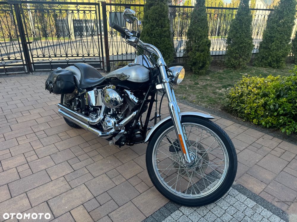 Harley-Davidson Softail - 2