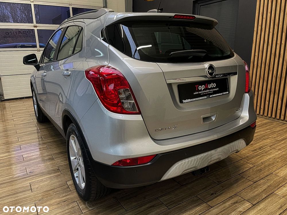 Opel Mokka X 1.4 T Color Edition - 9