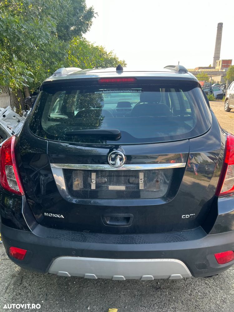 Dezmembrez / Dezmembrari / Piese / Accesorii Opel Mokka - 2