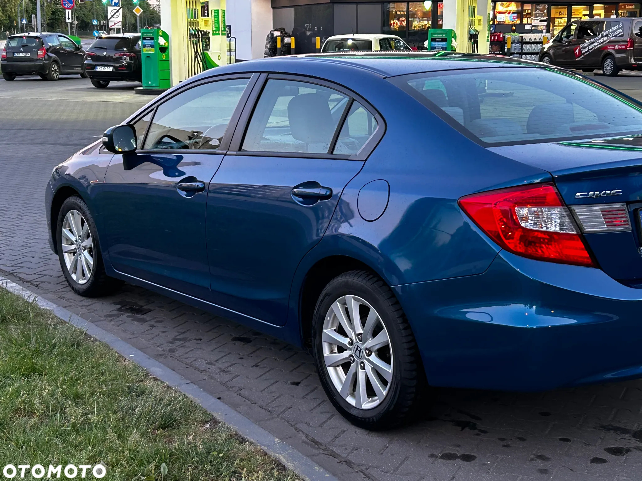 Honda Civic 1.8 Comfort - 7