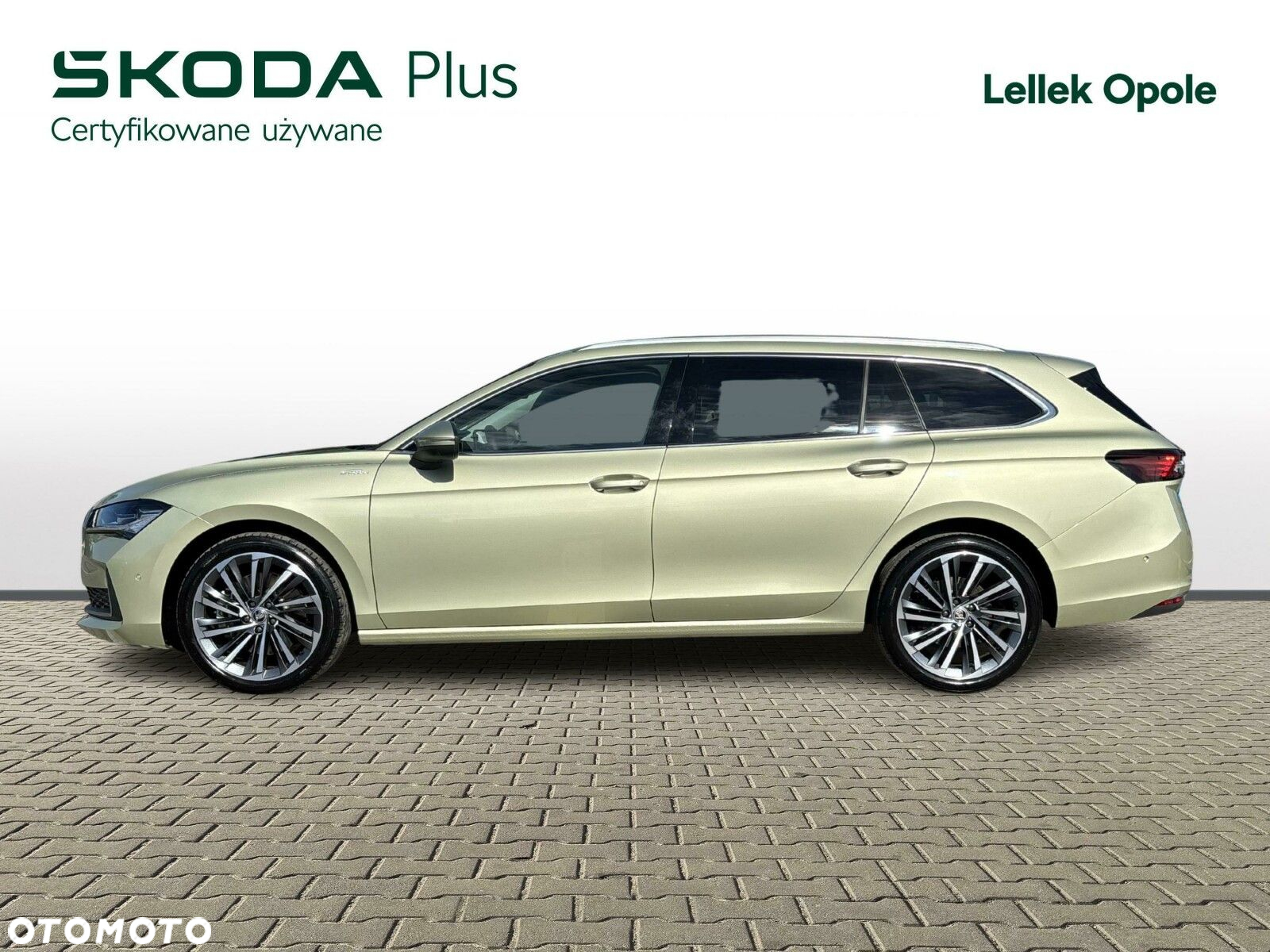 Skoda Superb 2.0 TDI SCR 4x4 L&K DSG - 2