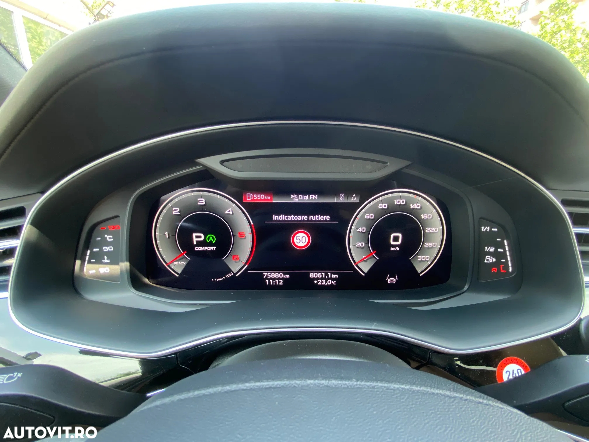 Audi Q8 3.0 50 TDI quattro Tiptronic MHEV - 10