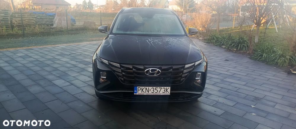 Hyundai Tucson 1.6 T-GDi 2WD Pure - 3