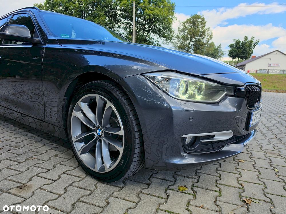 BMW Seria 3 318d Modern Line - 13