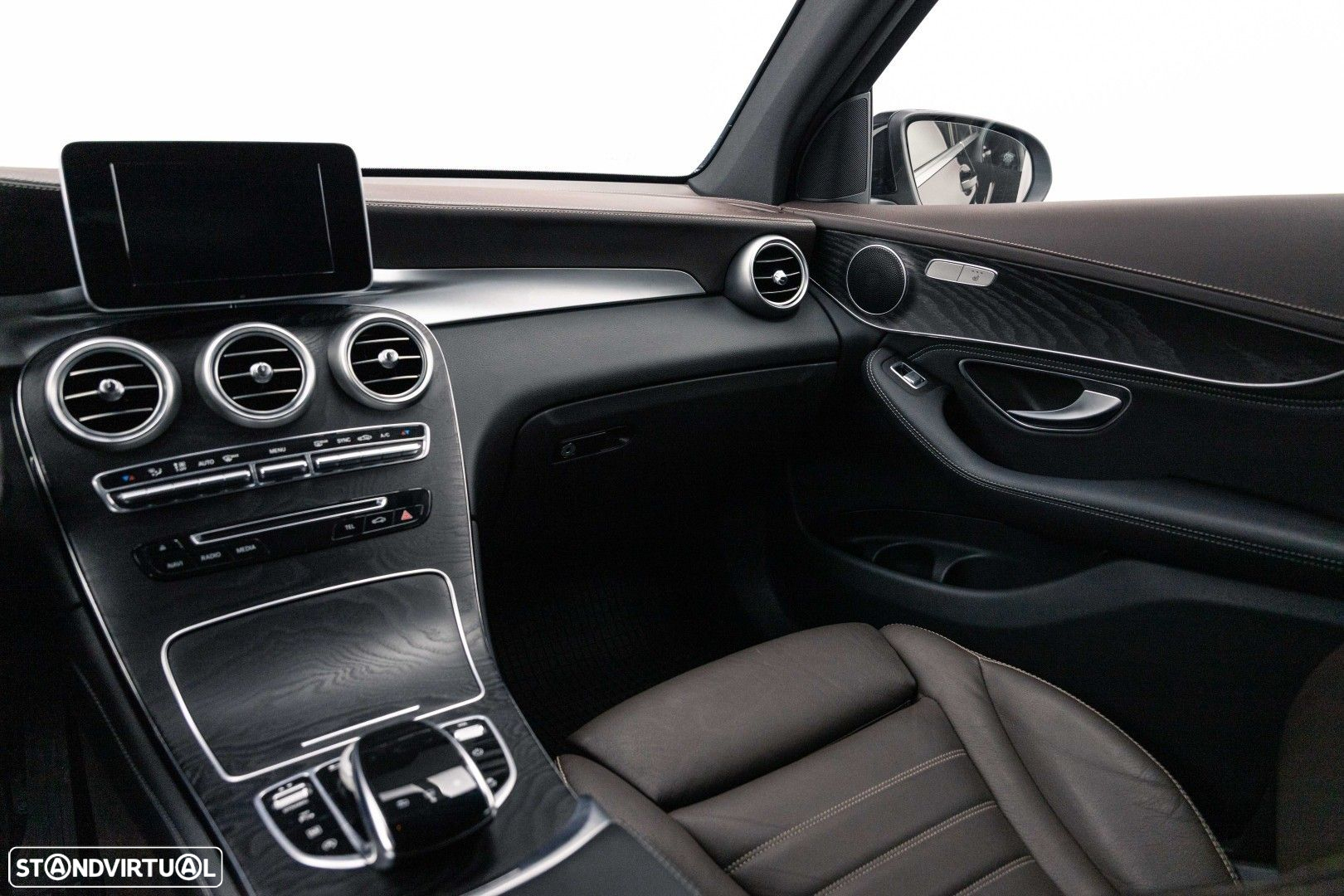 Mercedes-Benz GLC 220 d 4Matic 9G-TRONIC Exclusive - 15