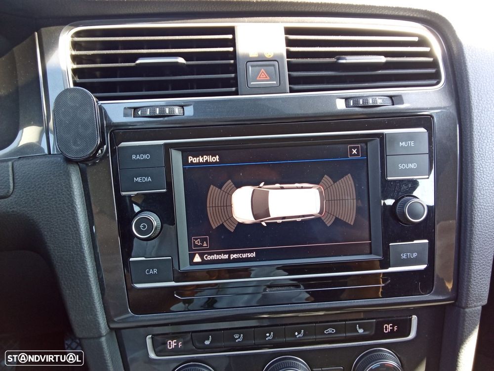 VW Golf Variant 1.0 TSI Trendline - 15