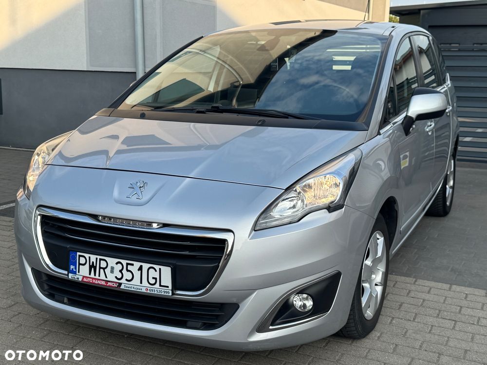 Peugeot 5008 120 VTi Active - 2