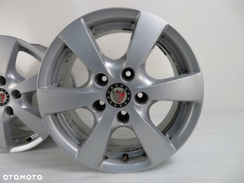 Alufelgi 16'' Audi A3 VW Golf IV Leon Toyota 5x100 - 7