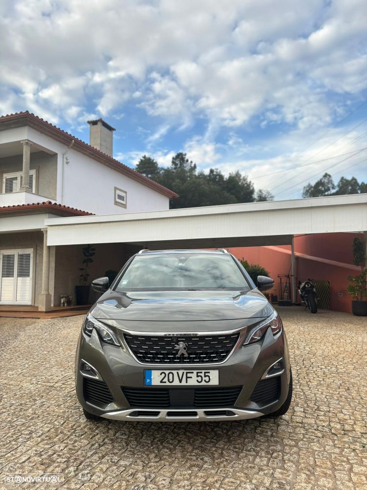 Peugeot 3008 1.5 BlueHDi GT Line EAT8 - 4