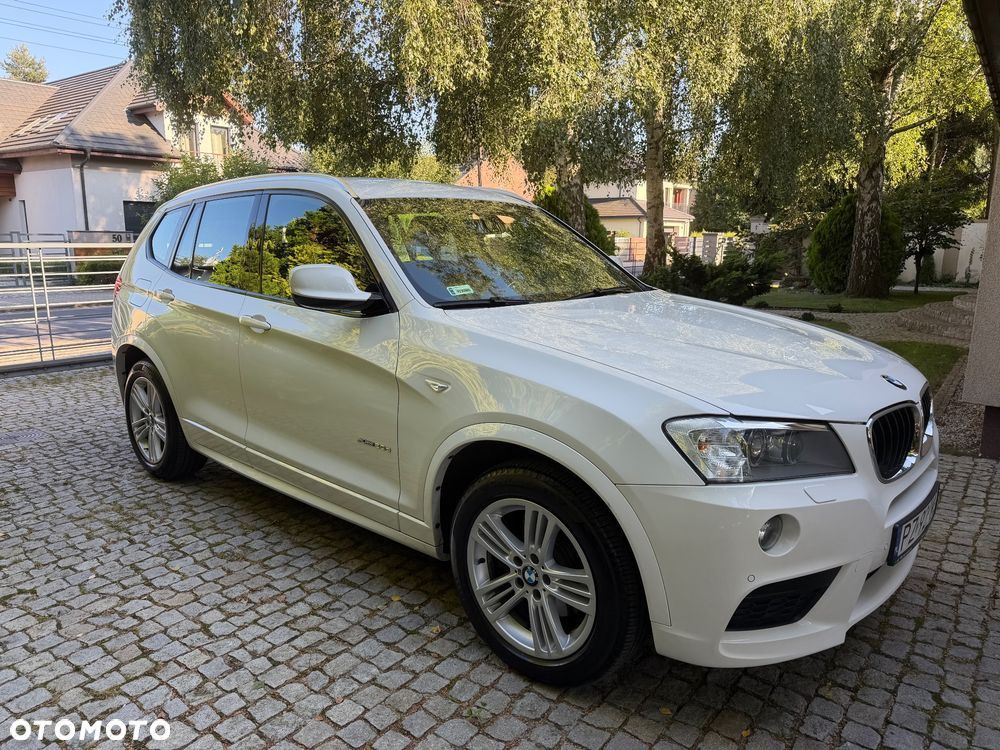 BMW X3 - 1