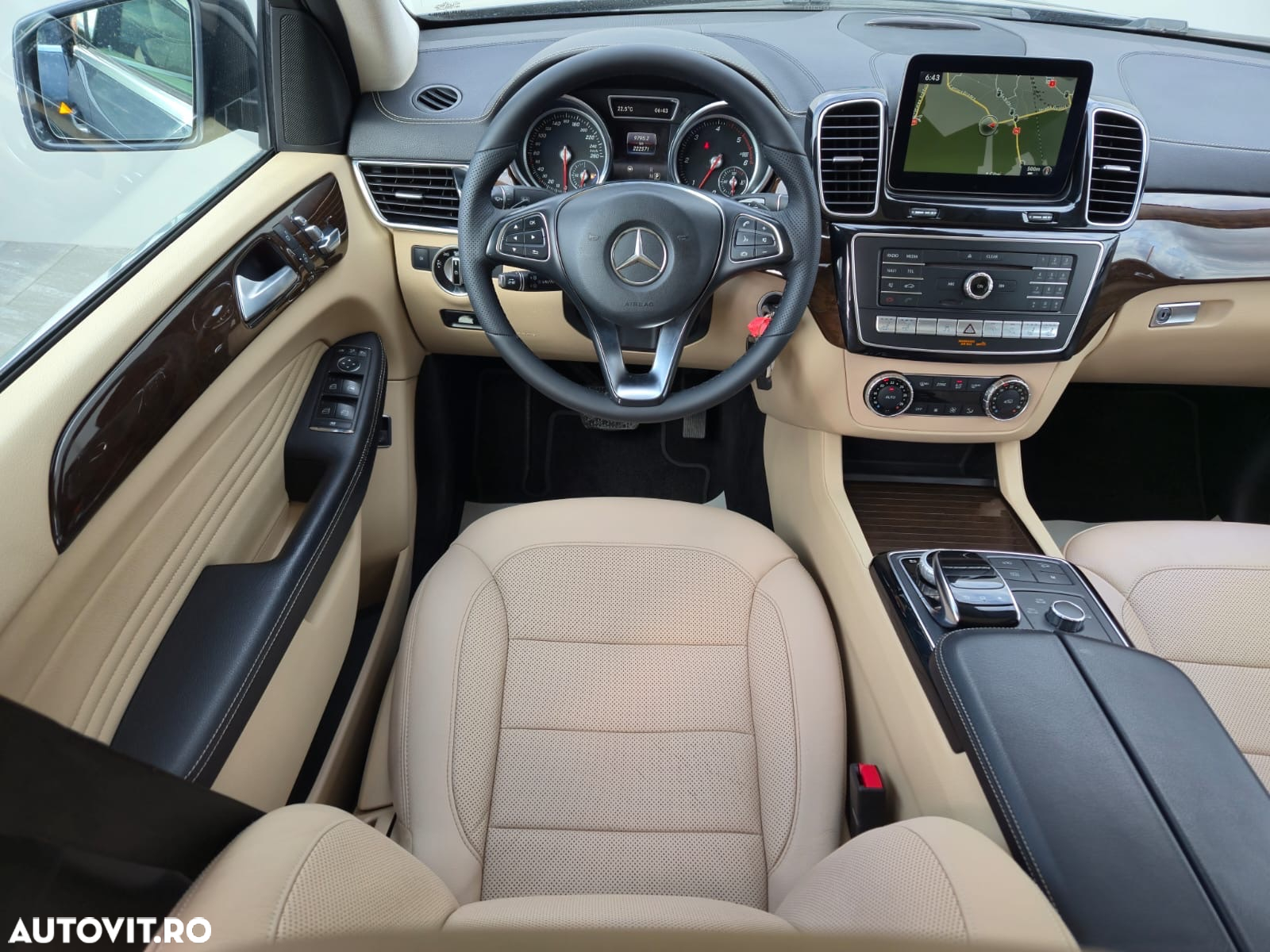 Mercedes-Benz GLE Coupe 350 d 4Matic 9G-TRONIC Exclusive - 37