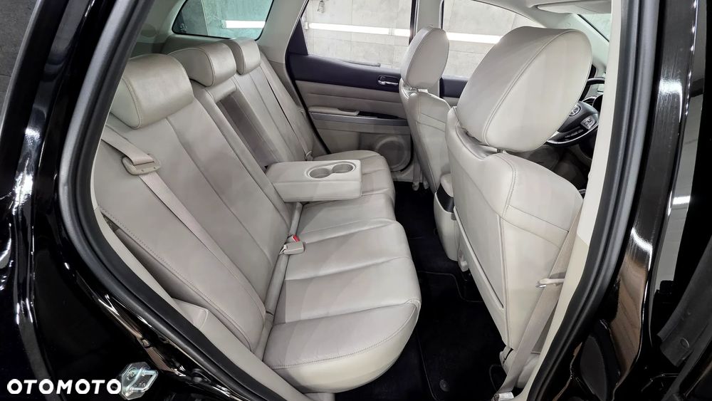 Mazda CX-7 2.2 CD Exclusive - 32