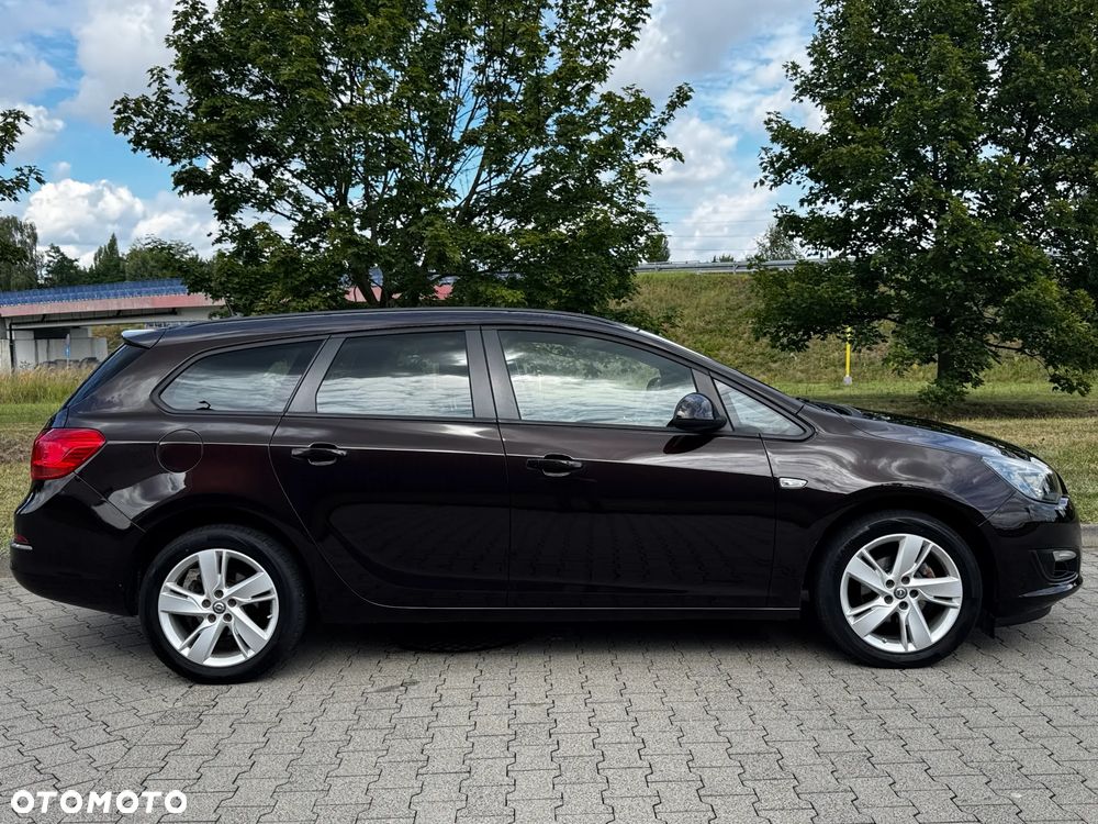 Opel Astra 1.4 Turbo - 6