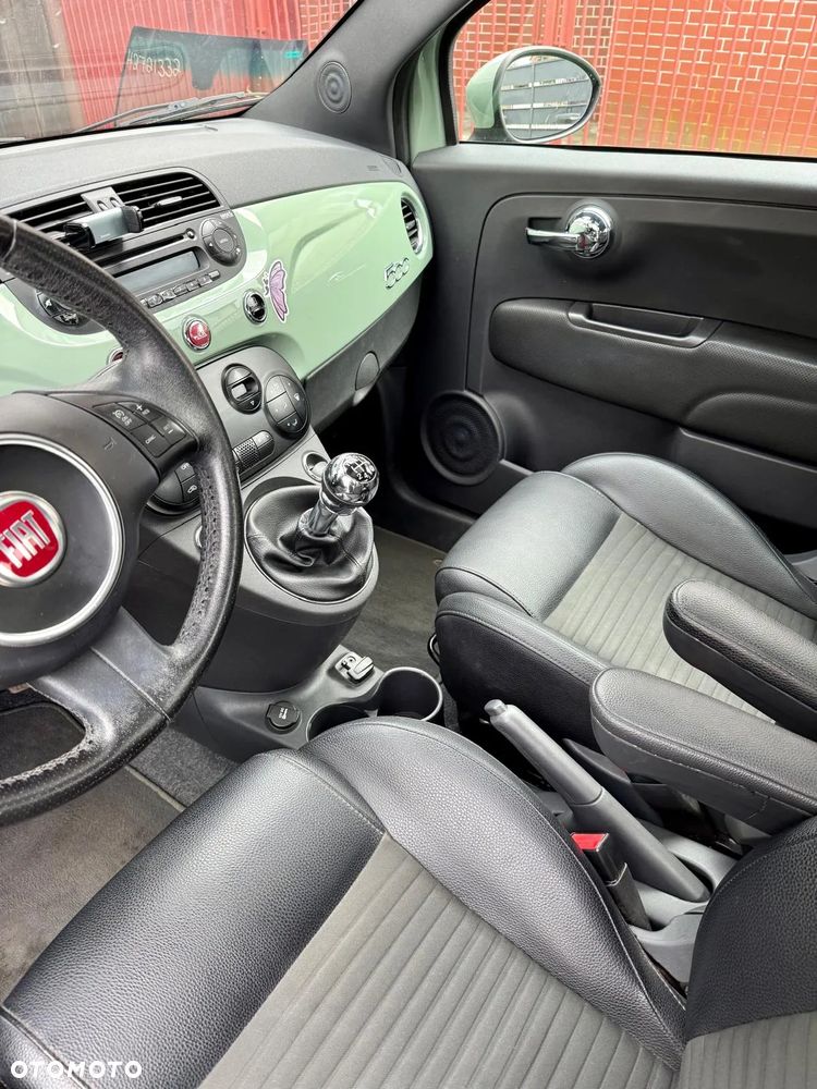 Fiat 500 1.4 16V T-Jet Abarth - 2