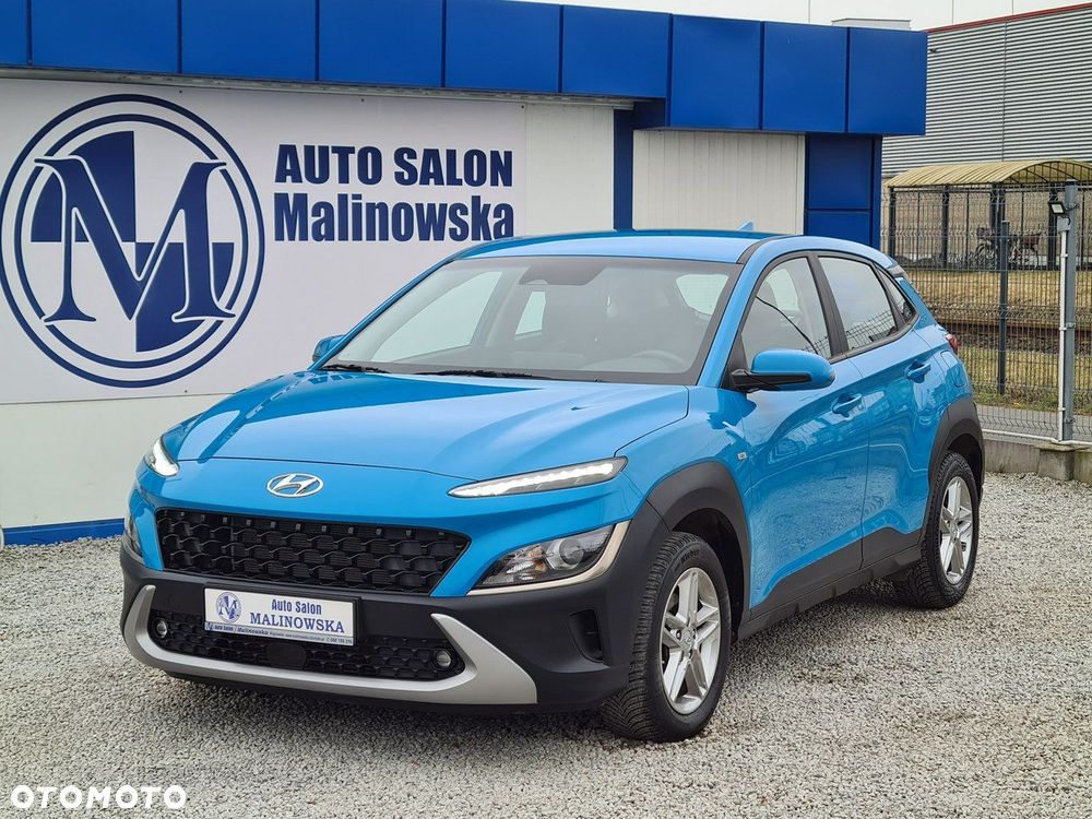 Hyundai Kona 1.6 CRDi 48V-Hybrid Select - 7