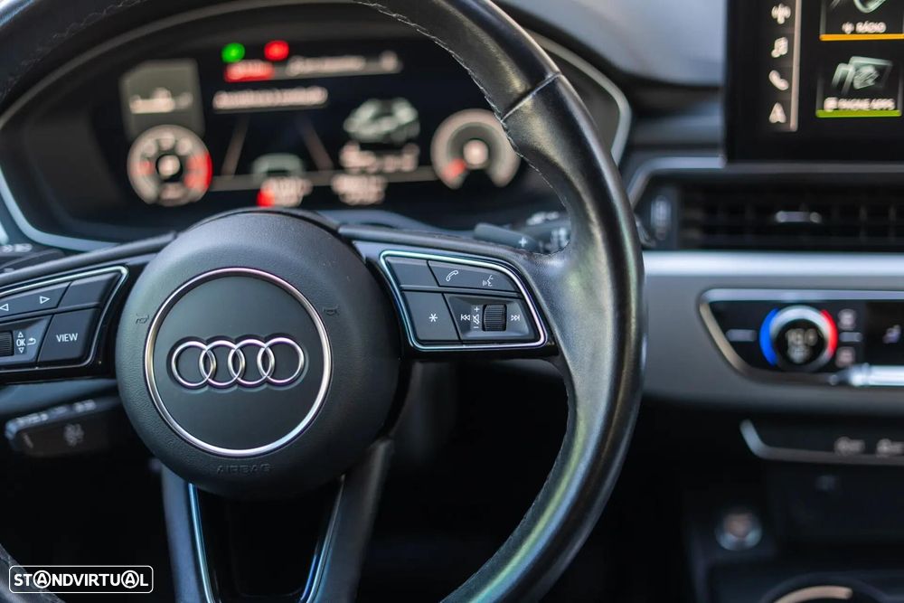 Audi A4 Avant - 11