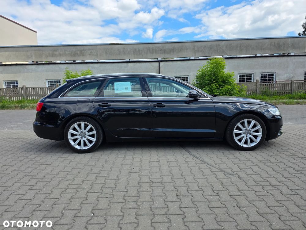 Audi A6 Avant 2.0 TDI DPF - 4