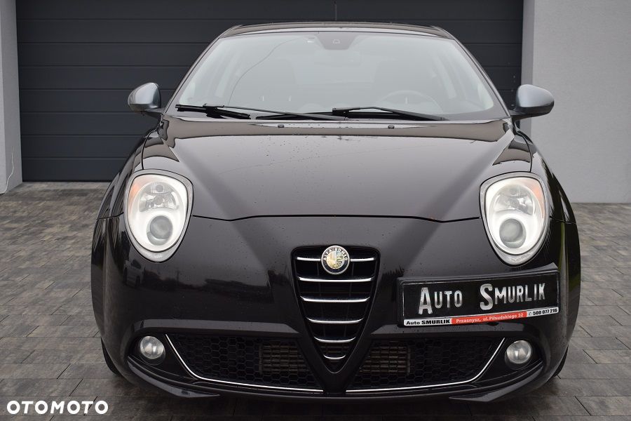 Alfa Romeo Mito 1.3 JTDM 16V Urban - 23