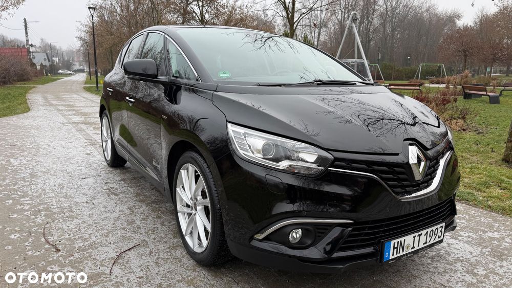 Renault Scenic TCe 140 GPF EDC BOSE EDITION - 2