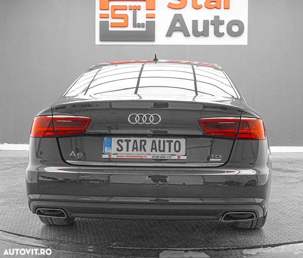 Audi A6 Limuzina 2.0 TDI Ultra S tronic - 6