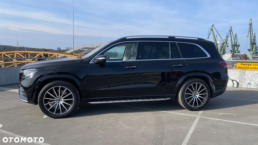 Mercedes-Benz GLS - 4