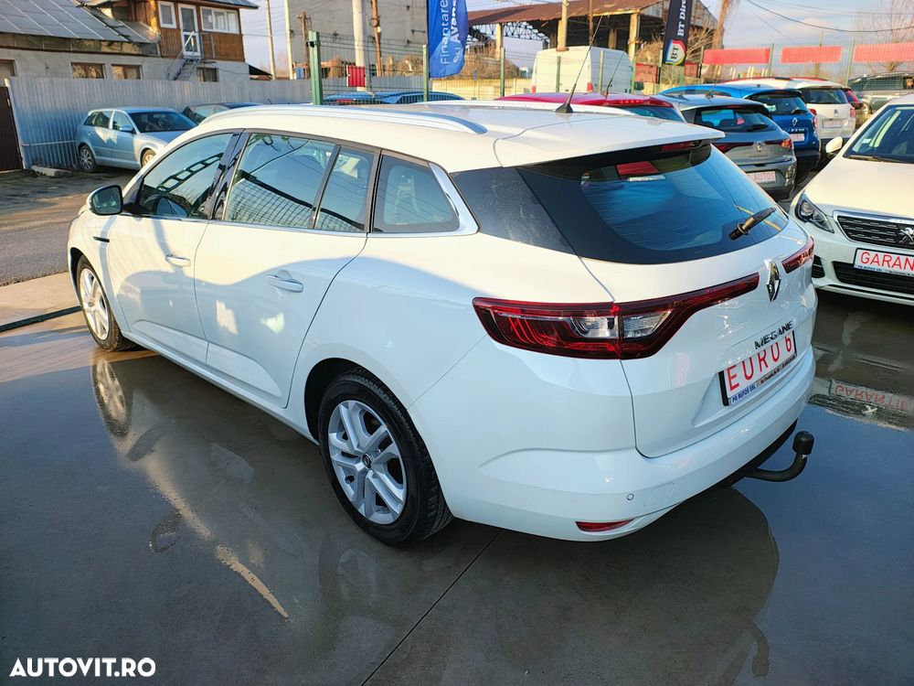 Renault Megane dCi 95 FAP Paris Business - 25