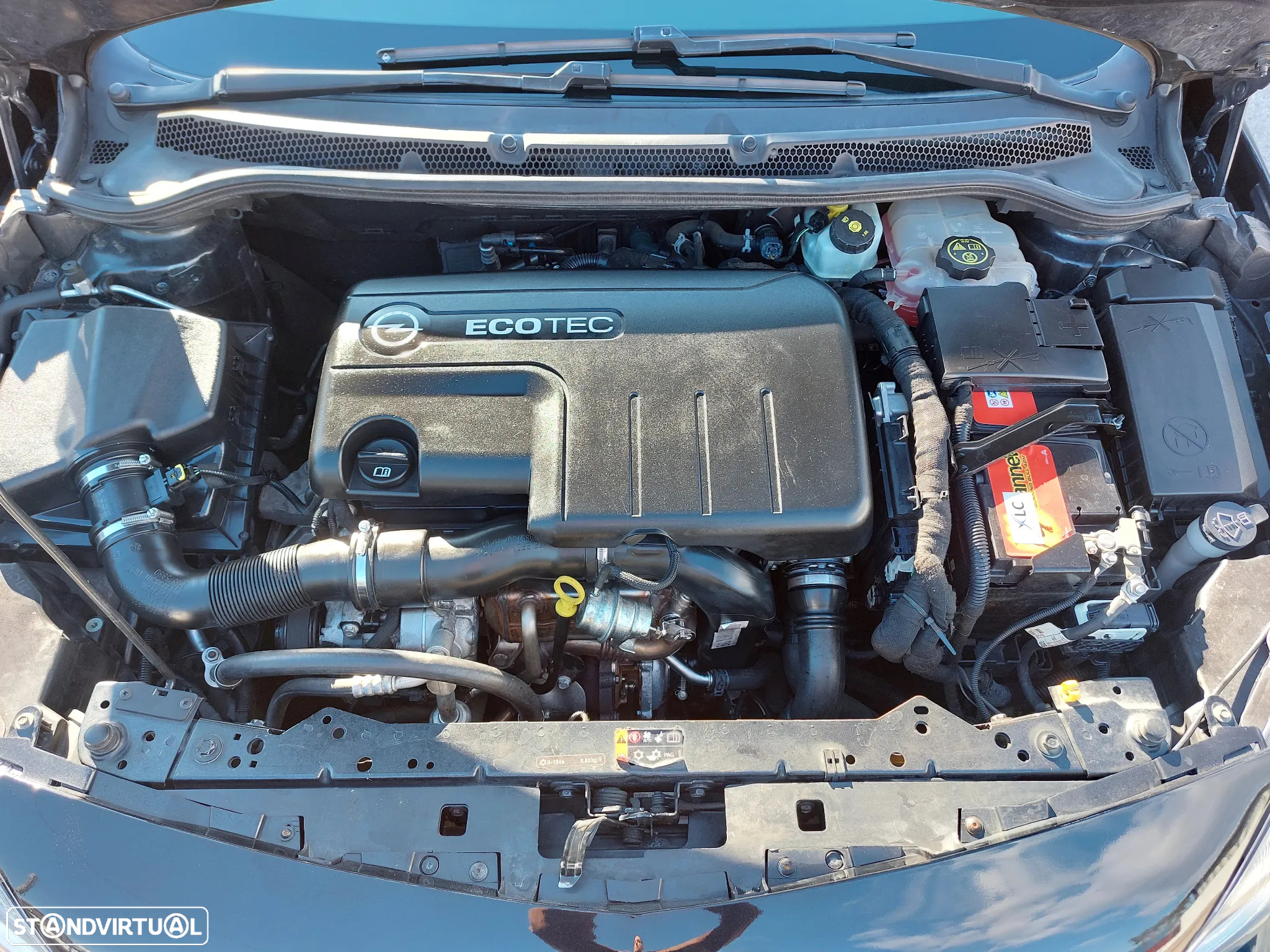 Opel Astra Sports Tourer 1.7 CDTi Cosmo 105g S/S - 26