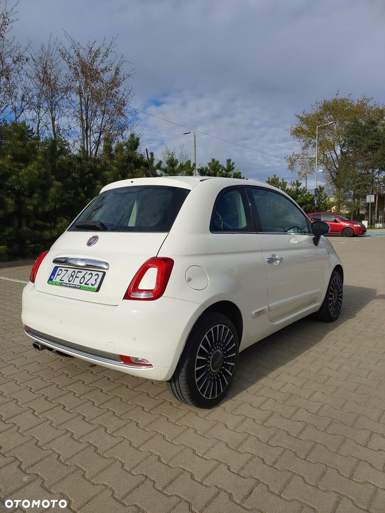 Fiat 500 1.2 Lounge - 3