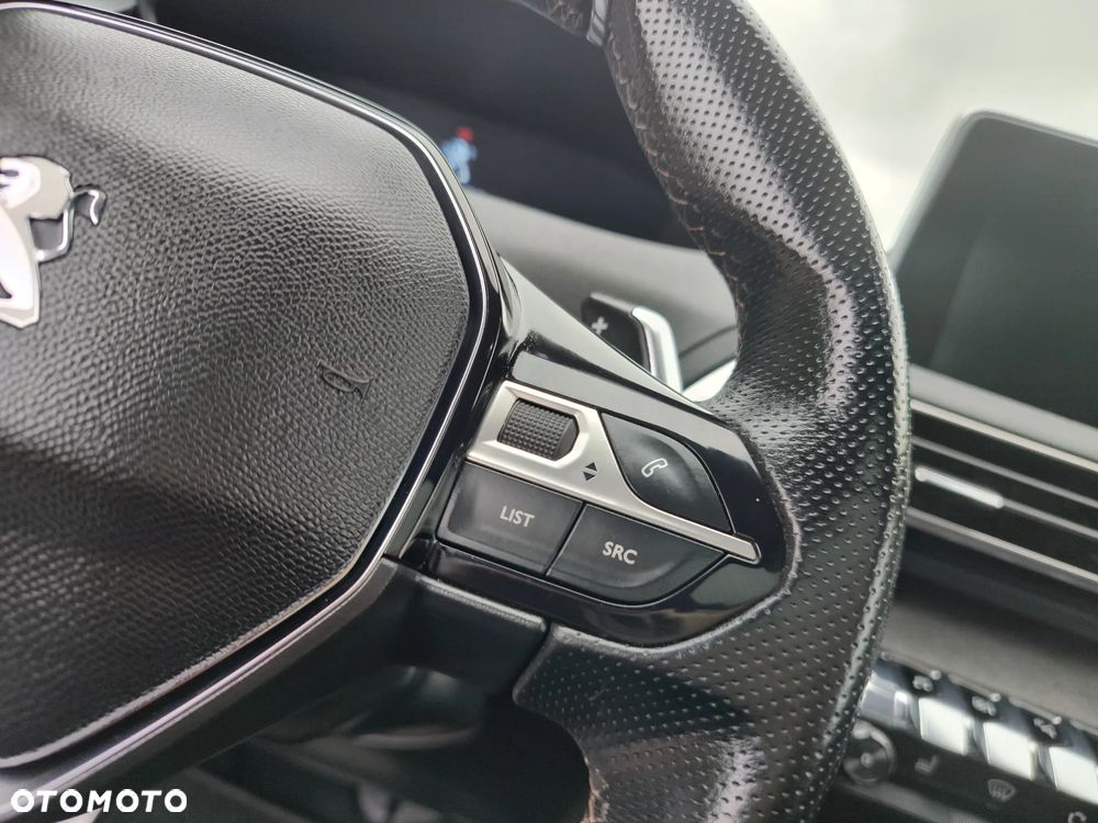 Peugeot 3008 BlueHDi 180 Stop & Start EAT6 GT - 32