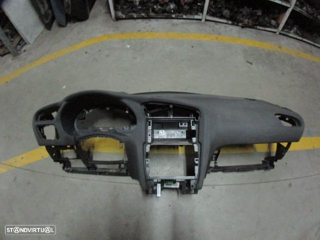 Kit Airbags 96871568ZD BAMPT11723 96871490XX 96871491XX 9677909280 CITROEN C4 2 B71 FASE 1 2012 1.6HDI 112CV 5P BRANCO PRETO - 2