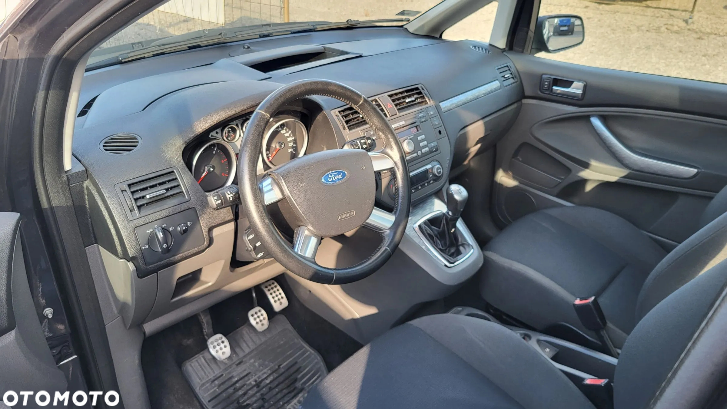 Ford C-MAX 1.8 TDCi Ambiente - 22