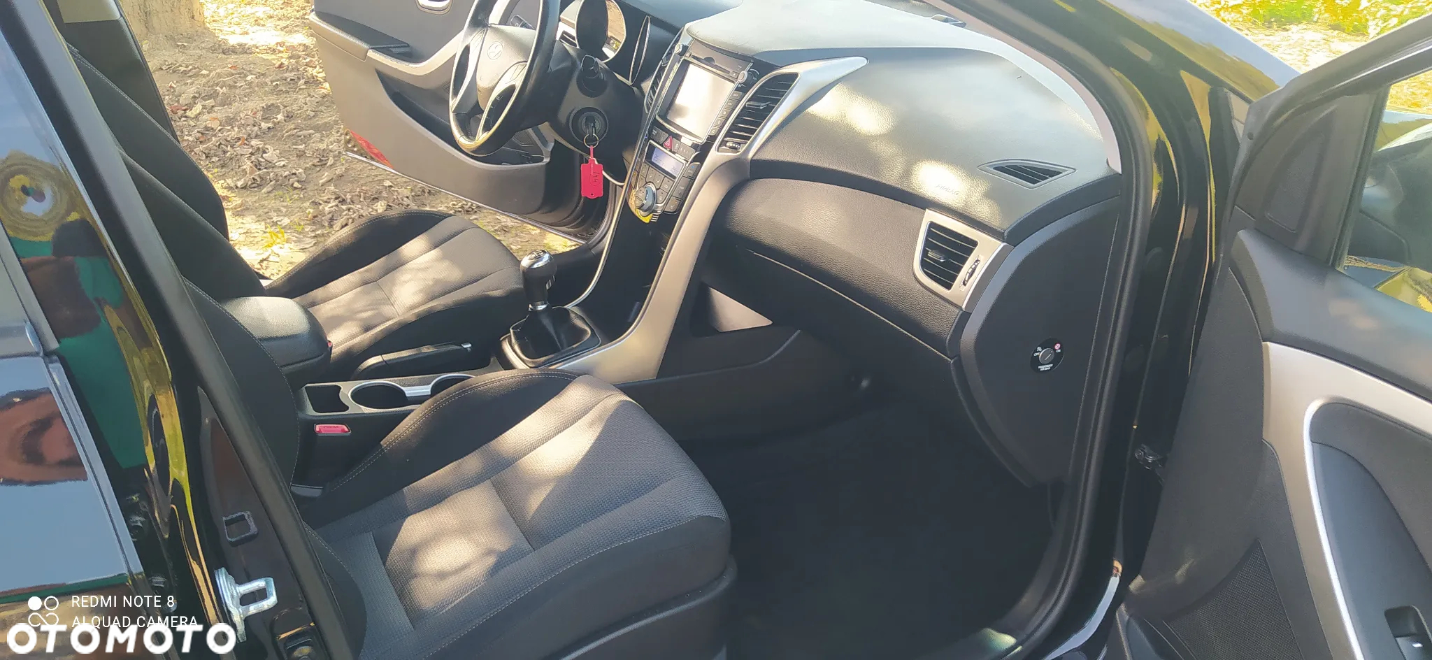 Hyundai i30 1.6 CRDi BlueDrive Premium - 20