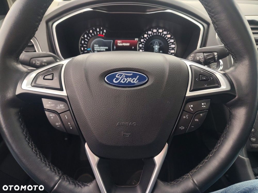 Ford Mondeo 2.0 EcoBlue Titanium - 19