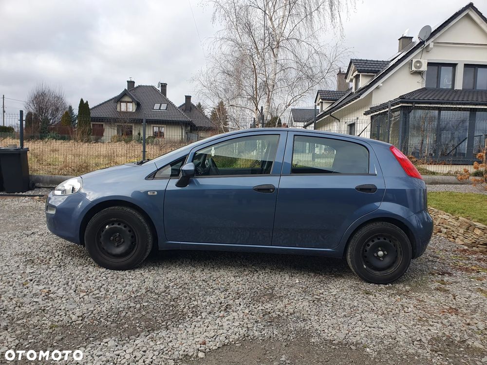 Fiat Punto 1.4 Easy S&S Euro6 - 6
