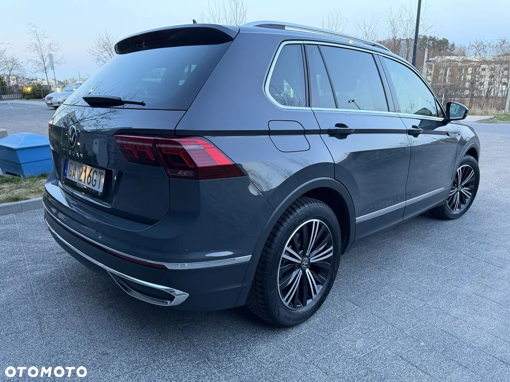 Volkswagen Tiguan 1.5 TSI EVO Elegance DSG - 2