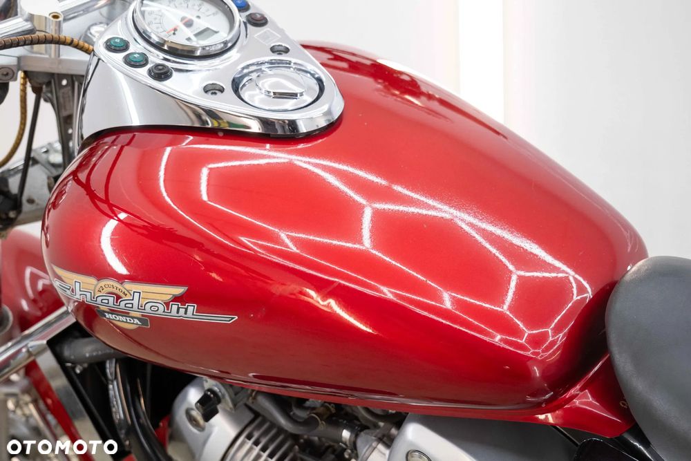 Honda Shadow - 23