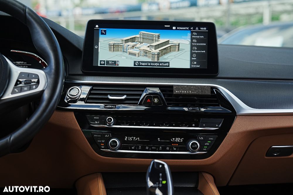 BMW Seria 5 530e Aut. M Sport Edition - 13