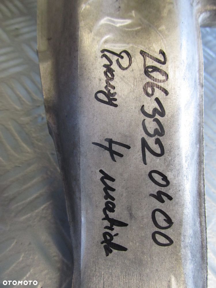 zwrotnica 2063320400 - 2