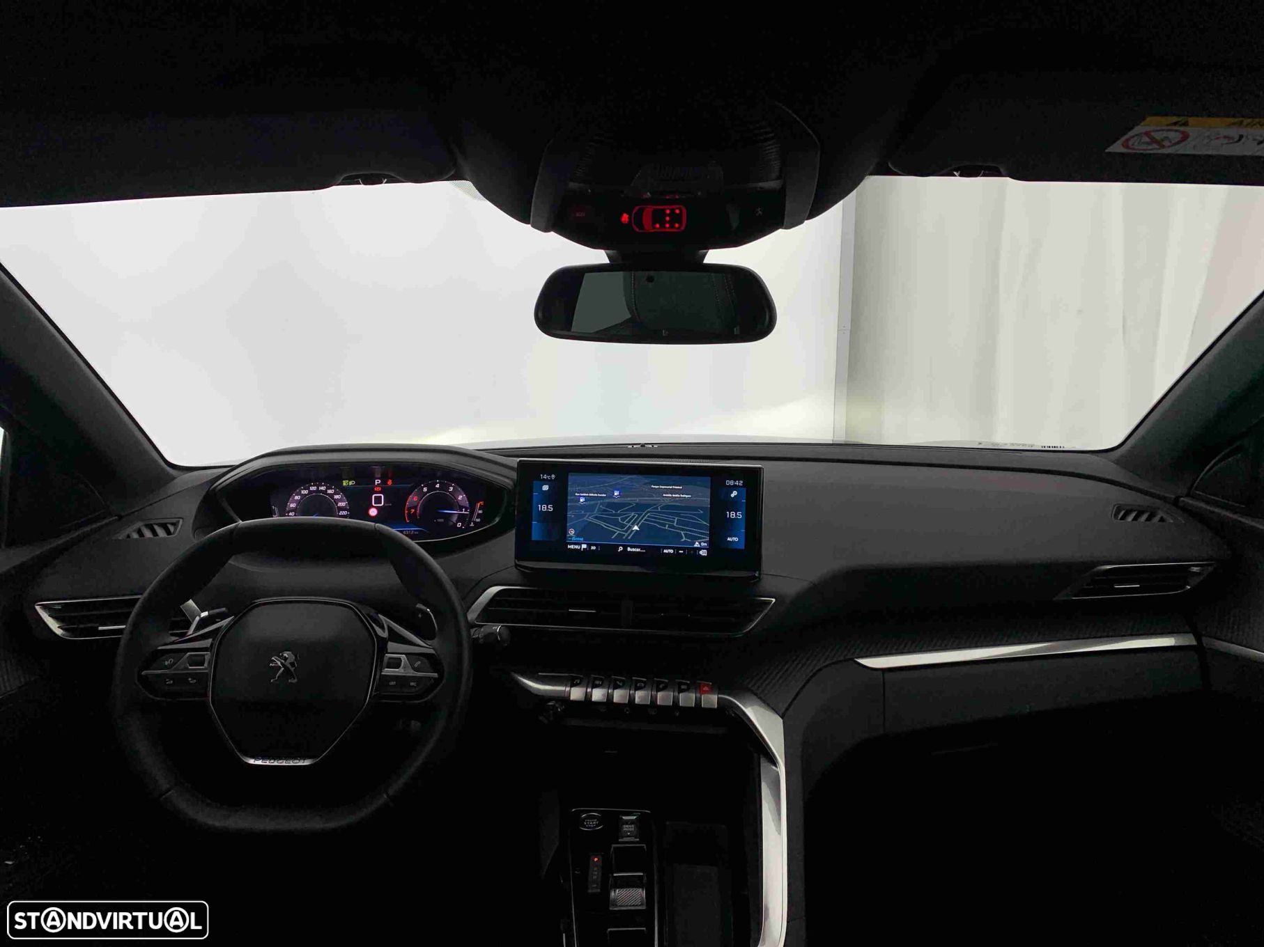 Peugeot 5008 1.2 PureTech Allure Pack EAT8 - 12