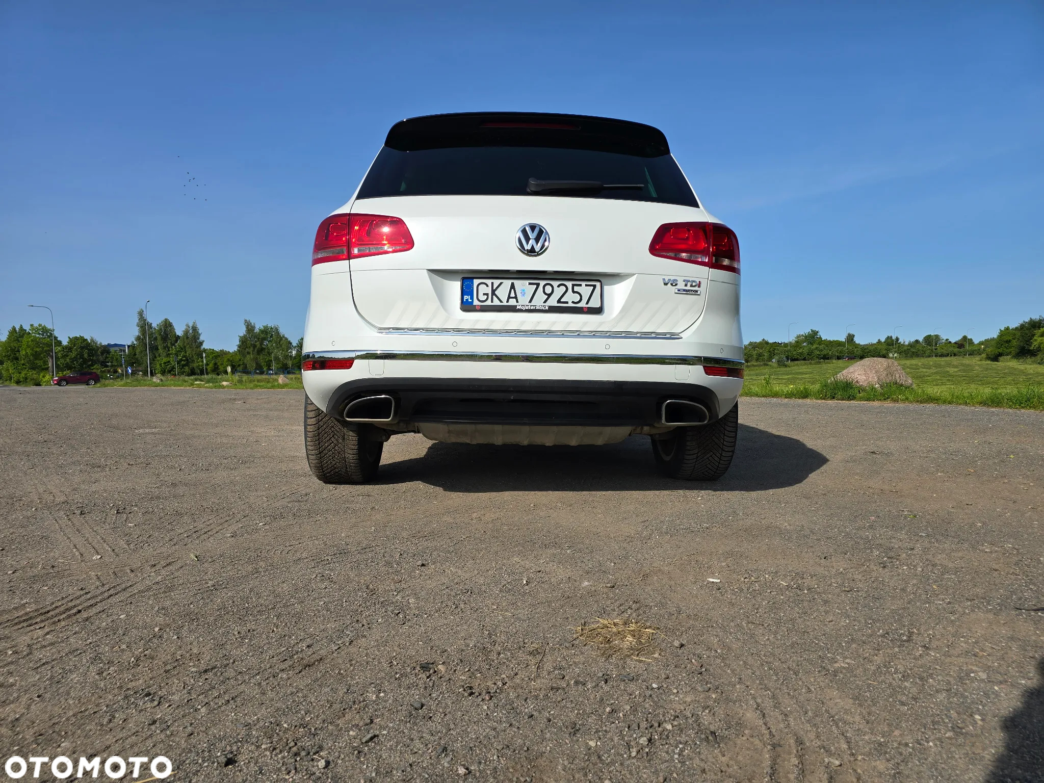 Volkswagen Touareg 3.0 V6 TDI BMT - 3