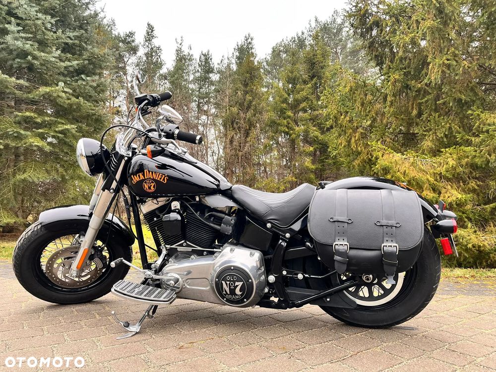 Harley-Davidson Softail Slim - 3