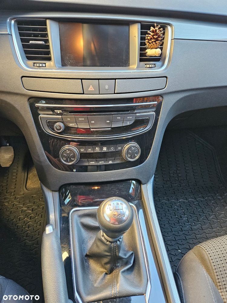 Peugeot 508 2.0 BlueHDi Active S&S - 11