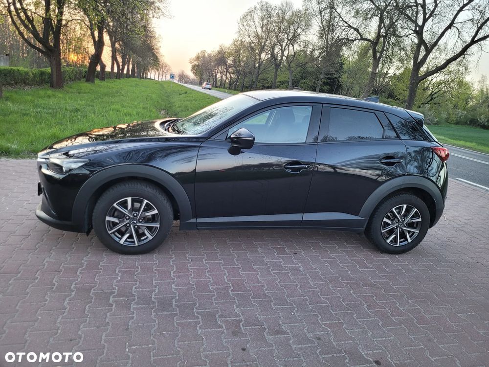 Mazda CX-3 SKYACTIV-G 121 FWD Prime-Line - 4