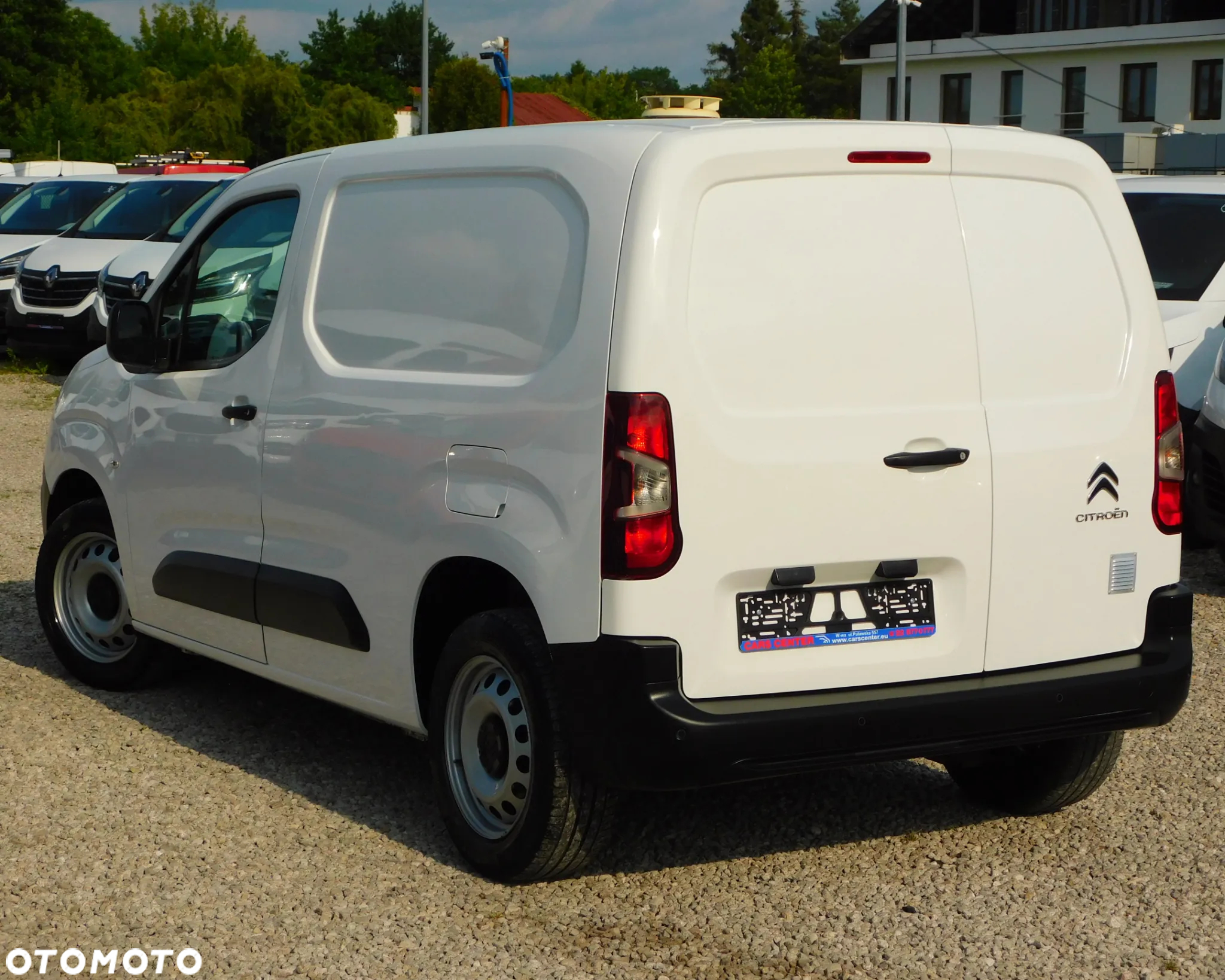 Citroën Berlingo M 1.5 BlueHDI Live - 12
