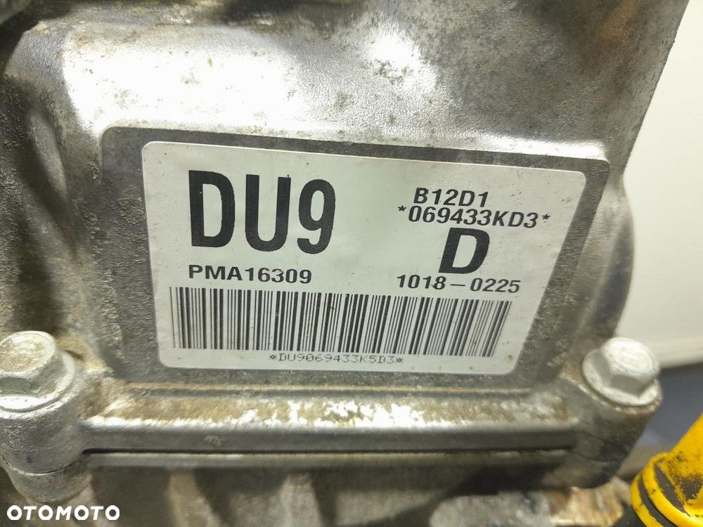 CHEVROLET SPARK III M300 09- 1.2 B 81 KM SILNIK BENZYNOWY B12D1 - 5